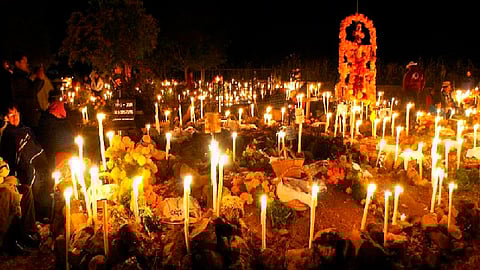 Día de Muertos es una de las tradiciones más importantes en México (Foto: .patzcuaro.org)