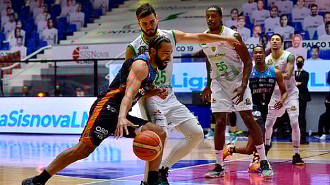 El segundo juego de la serie se disputará mañana a las 18:00 horas en el auditorio Arteaga (Foto: cortesía)