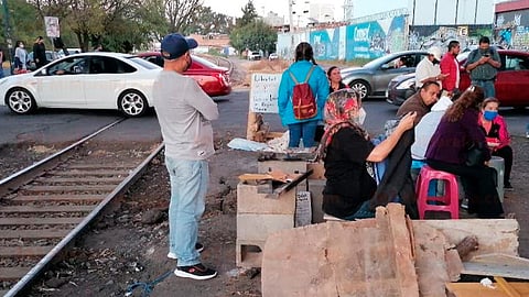 Ayala Morales recordó que desde octubre se tienen acuerdos con la federación para atender las demandas de pago de bonos pendientes a los maestros estatales (Foto: RED 113)