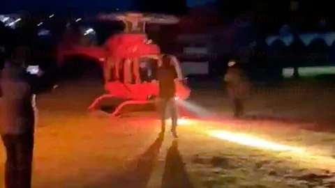 Falleció en el hospital donde era atendido (Foto: captura/@BunkerInfoMx)