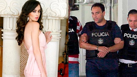 Roberto Borge se casa en la cárcel con una modelo