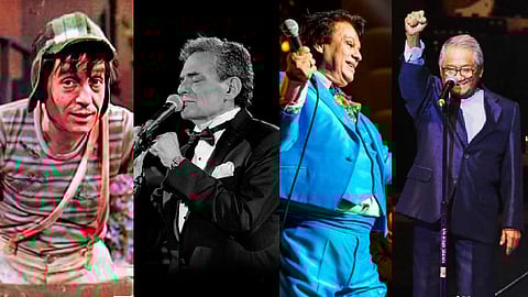 Usuarios de Internet recordaron que varios famosos han muerto un día “28” (Foto: Especial)