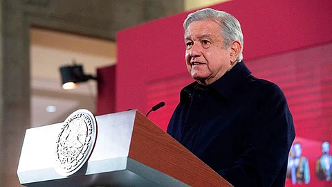 AMLO celebra decisión de Trump para llevar a cabo transición ordenada