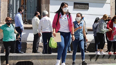 También se preguntó a los ciudadanos cuáles son las tres cualidades más importantes que debe tener quien encabece la gubernatura (Foto Facebook: Secretaría de Salud de Michoacán)