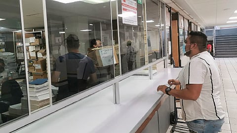 Ayala Morales aseguró que en la institución a su cargo camina por la ruta establecida para sanear los adeudos magisteriales (Foto: Cortesía)