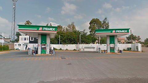 Clausura Profeco esta gasolinera en Morelia por tener “rastrillos”