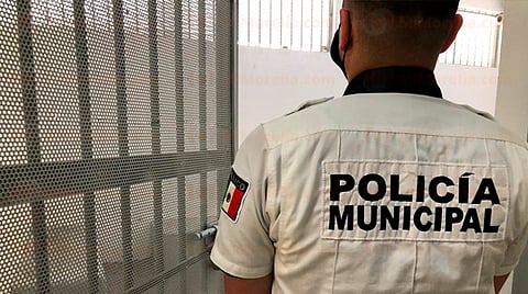 El inmueble cuenta con celdas separadas para hombres, mujeres y para la comunidad de la diversidad sexual (Foto: Marco Santoyo)