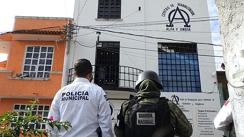 En el año se realizaron inspecciones a fin de encontrar anomalías en los centros de rehabilitación
(Foto: Cortesía)