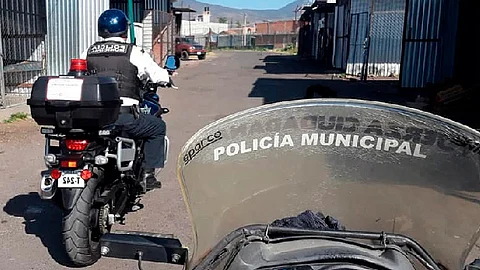 Son cerca de 20 las quejas que acumulan a lo largo del año por presuntos abusos de autoridad y uso excesivo de la fuerza publica (Foto: Cortesía)