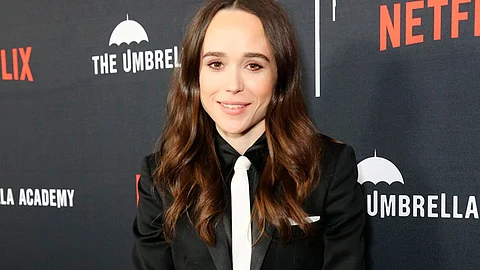 La actriz Ellen Page se declara transgénero; ahora se llamará así