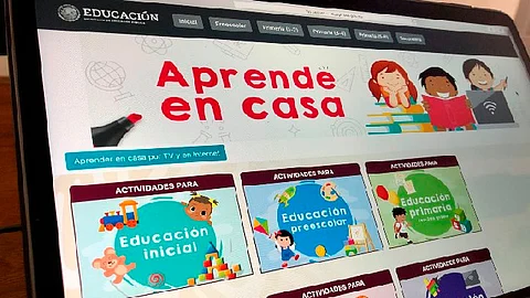 Sólo estados en semáforo verde regresarán a clases presenciales (Foto: https://www.secolima.gob.mx/)