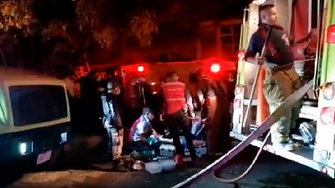 (Foto: captura de video/Red 113)