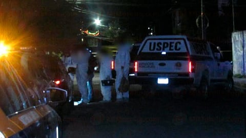 El asesinato ocurrió la noche del domingo (Foto: RED 113)