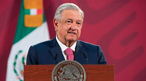 "Se debe priorizar al personal de Salud que está en la primera línea": AMLO (Foto: cortesía)