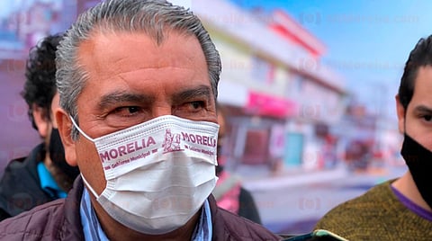 El 20% de los homicidios lo atribuyó Raúl Morón, a cuestiones de “convivencia” (Foto: Marco Santoyo)