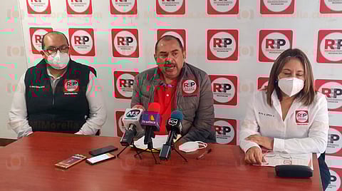 Será alrededor del 10 de enero de 2021 cuando RSP defina el género para sus respectivas candidaturas (Foto: Sayra Casillas)