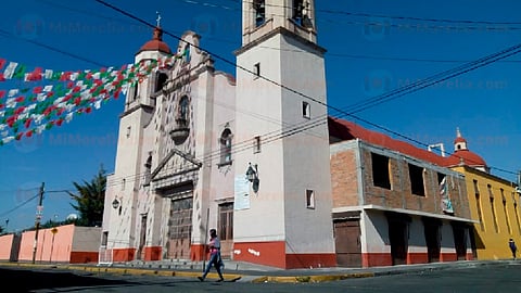 Este año debido a la pandemia del Covid-19 tampoco se cantaron las tradicionales mañanitas a la "Patrona de México"(Foto: Josimar Lara)