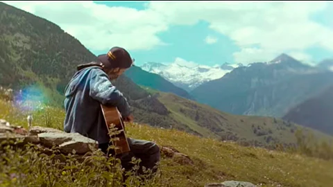 El videoclip una petición de Pau Donés antes de morir (Foto: captura de fotograma Yutube @Jarabe de Palo Oficial)