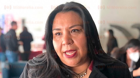 María Elena Silva Montes indicó que ante dichas observaciones se ordenó una investigación en conjunto con la Tesorería Municipal (Foto: Marco Santoyo)
