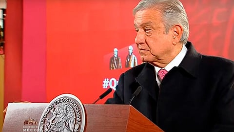 El exgobernador fue fue asesinado en un ataque a balazos durante la madrugada de este viernes (Foto: Gobierno de México)