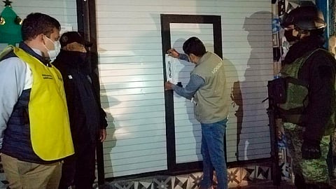 Invita SSM a dueños y gerentes a respetar normativa para evitar el cierre (Foto: cortesía)