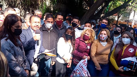 Exigieron que se den a conocer los criterios de la encuesta, entre otros aspectos (Foto: cortesía)