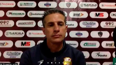 El entrenador del Atlético Morelia comentó que el delantero Eduardo Pérez y el arquero Miguel Núñez se recuperan favorablemente de sus respectivas lesiones (Foto: cortesía)