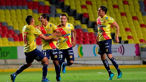 Una vez que se analicen las pruebas, se emitirá la resolución correspondiente (Foto FB: Atlético Morelia)
