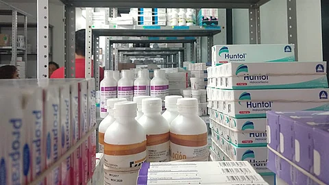 El software permitirá tener un control más puntual del inventario de medicamentos que se tiene en el Almacén del IMSS en Michoacán (Foto Archivo) software , control , medicamentos , imss