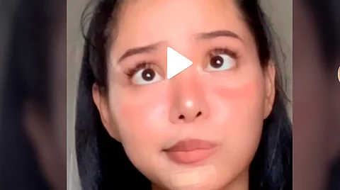El video más visto fue el de Bella Poarch (Fotograma: TikTok)