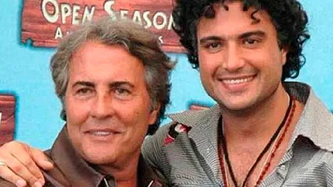 Es padre del actor Jaime Camil (Foto: Twitter/ceciamiguelez)