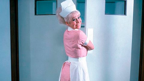 Se convirtió en embajadora de la Sociedad para el Alzheimer (Foto: @x_Autumn_Moon_x)