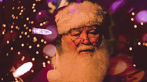 Dependiendo el país en el que estés a Santa Claus se le llama con diferentes nombres (Foto: pixabay.com)