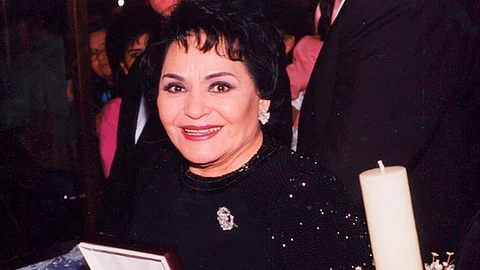 Carmen Salinas se viste de luto; muere su hermano, tenía Covid-19