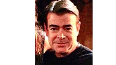 La operación duró nueve horas (Foto Instagram: antonio.mauri)