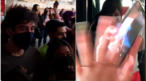 Todo pasó en La Piedad (Fotograma TikTok: angeltafoya1)