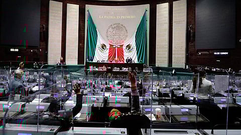 Solo de dieta recibirán 74 mil 672 pesos (Foto: diputados.gob)
