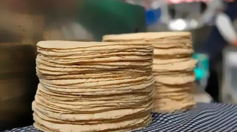 No habrá aumento en el precio de la tortilla en México: autoridades