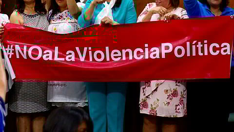 TEEMich confirma violencia política de género contra excandidata en Nuevo Parangaricutiro