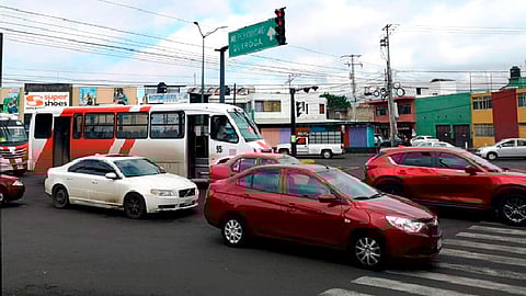 Borrón y cuenta nueva es un programa que se extendió para que sólo se pague el refrendo 2020 (Foto FB: Secretaría de Movilidad y Espacio Público)