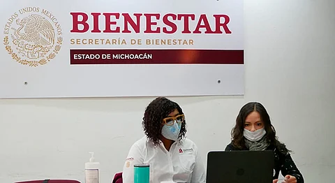 En 2021, Tandas para el Bienestar continuará apoyando a Michoacán