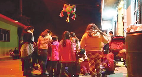 La dependencia estatal invita a los michoacanos a protegerse contra la influenza (Foto Cortesía)