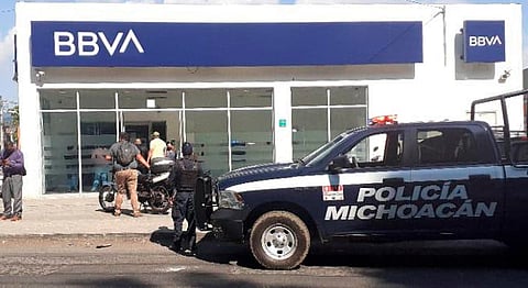 Se realizan labores de videovigilancia por el C5i de forma permanente (Foto Cortesía)