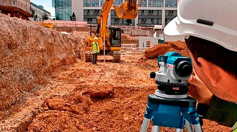 El presidente de CMIC Michoacán comentó que con el Ayuntamiento de Morelia ejercieron 300 millones de pesos en 40 obras y con el Gobierno de Michoacán ejercieron 120 obras (Foto: CMIC Michoacán)