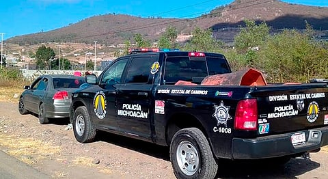 Los asegurados serán puestos a disposición de la autoridad competente a efecto de llevar a cabo las diligencias establecidas para determinar su situación jurídica (Foto Cortesía)