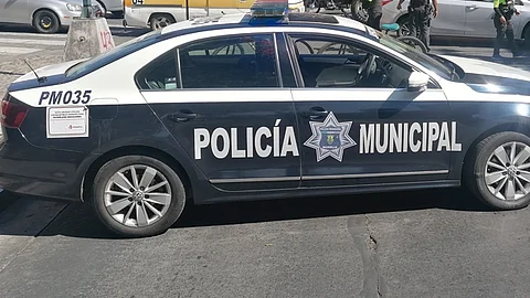 La Policía Morelia apercibió a cerca de 40 ciudadanos (Foto Twitter: @Policia_Morelia)