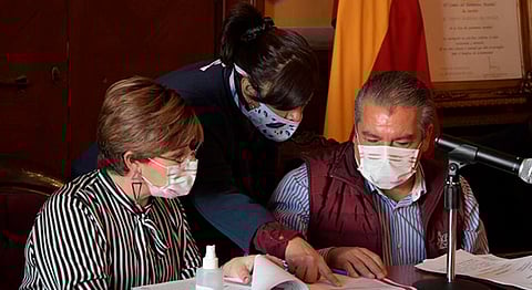 Misión del Valle, Prados Verdes, Profesor Jesús Romero Flores y colonias del sur, entre los asentamientos beneficiados (Foto Cortesía)