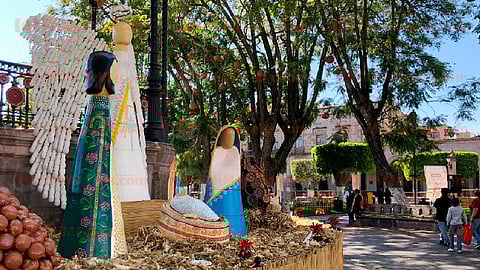 El pasado 16 de diciembre fue abierto al público de 09:00 a 21:00 horas (Foto: Marco Santoyo)