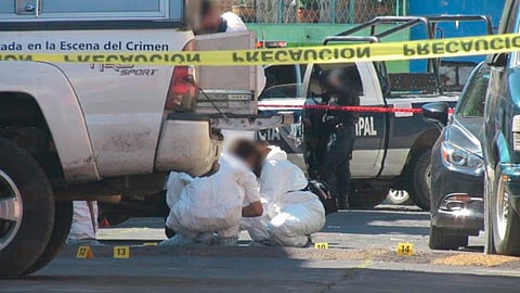Durante el 2020 hubo un repunte en la incidencia de homicidios en Morelia (Foto: RED 113)