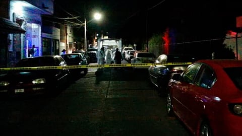 Se ignora la identidad de quien perpetró el crimen, así como el móvil (Foto: RED 113)